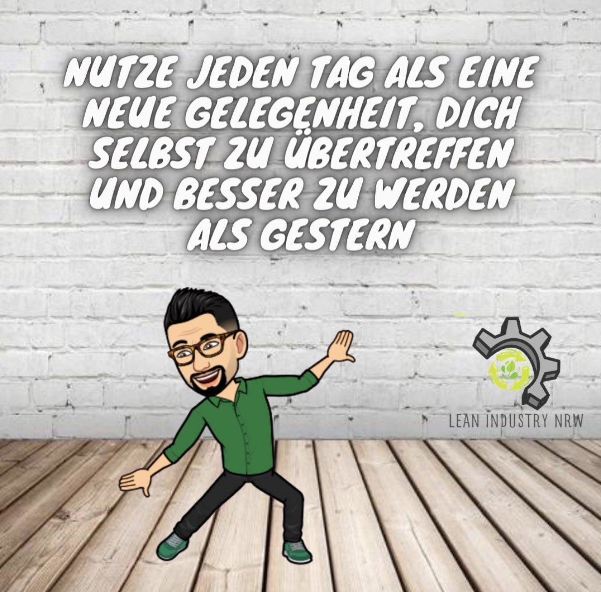 Lean Industry NRW - Motivation